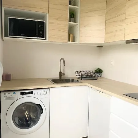 Daire 30m2 - Au Pied De La Gare - Parking *
