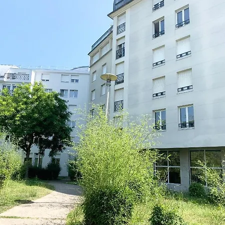 Apartamento 30m2 - Au Pied De La Gare - Parking