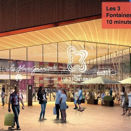 30m2 - Au Pied De La Gare - Parking *