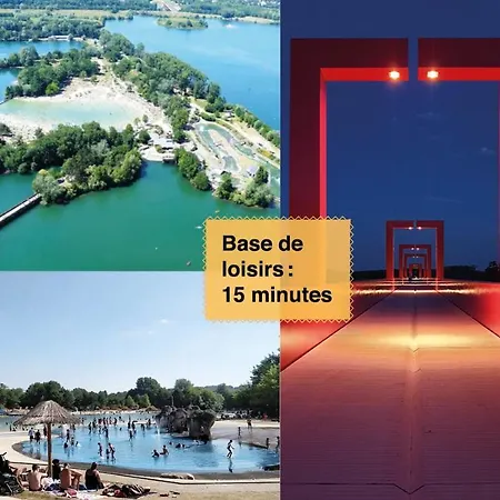 Daire 30m2 - Au Pied De La Gare - Parking *