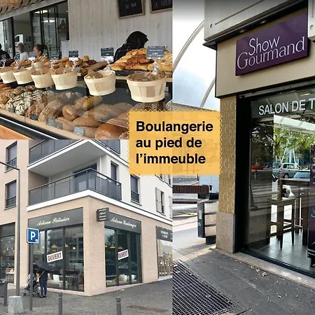 30m2 - Au Pied De La Gare - Parking